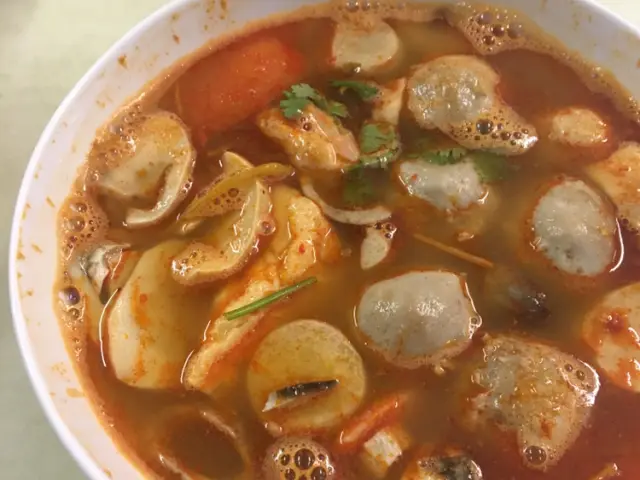 Gambar Makanan Papa Tom Yam 2