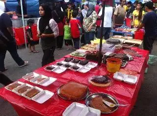 Bazar Ramadhan Jalan Nibong