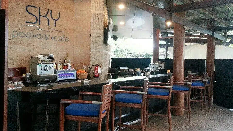 Sky Pool Bar Cafe