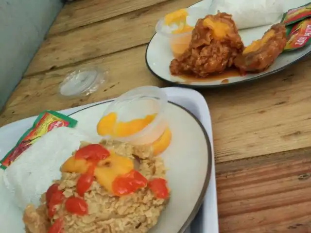 Gambar Makanan Cheese Chicken 17