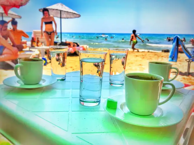 BARBAGİO BEACH CLUB'nin yemek ve ambiyans fotoğrafları 3