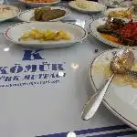 Komur turk mutfagi'nin yemek ve ambiyans fotoğrafları 2