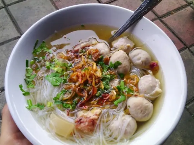 Gambar Makanan Bakso Kikil Pak Jaka 18