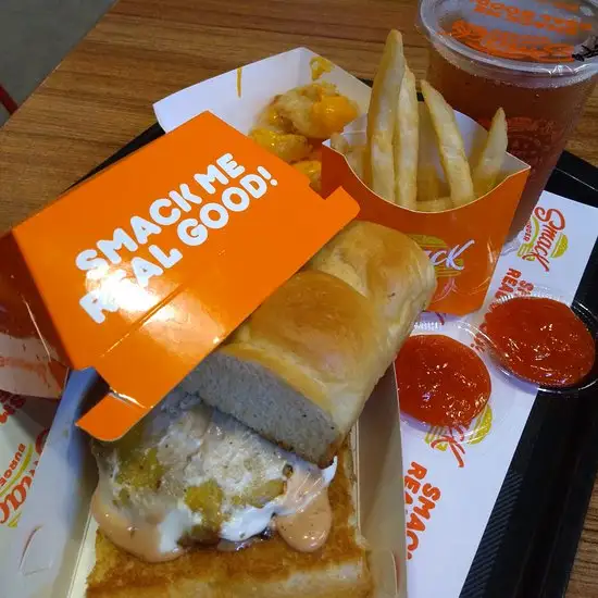 Gambar Makanan Smack Burger 8