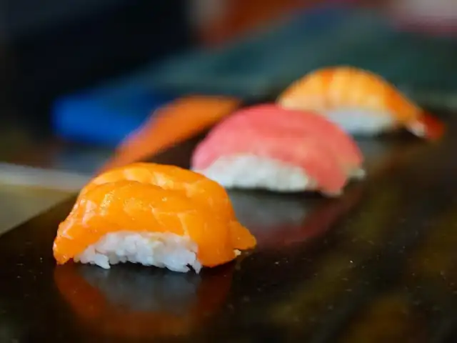 Gambar Makanan Sushi Tora 2