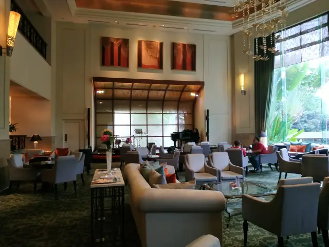 Gambar Makanan Pendopo Lounge - Hotel Borobudur 10