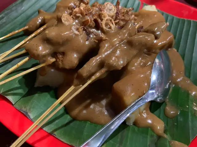 Sate Padang Pariaman Takana Juo