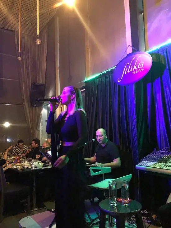 Filikos Restoran'nin yemek ve ambiyans fotoğrafları 27