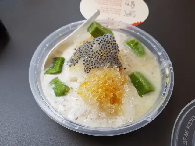 Gambar Makanan Asian Dessert 3