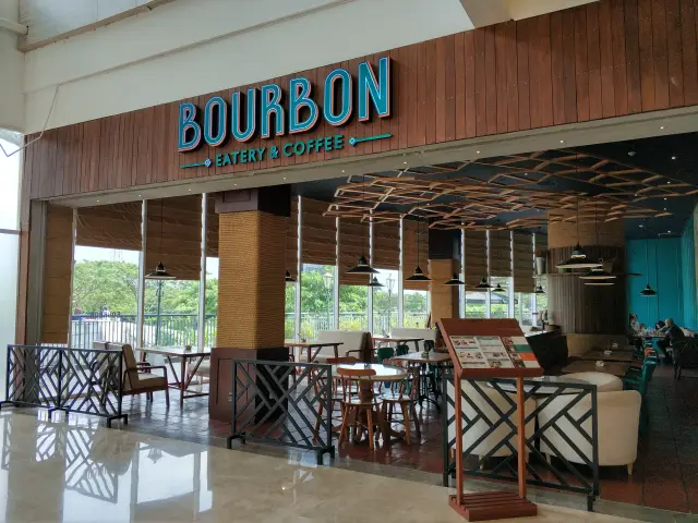 Gambar Makanan Bourbon Cafe 6