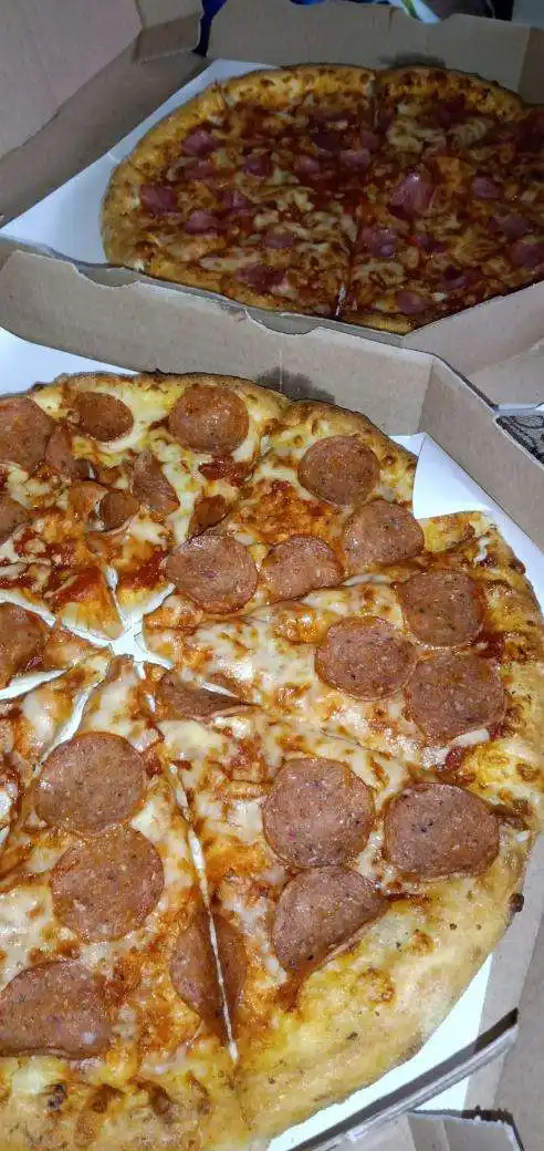 Gambar Makanan Domino's Pizza 16