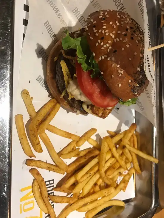 Burger No7'nin yemek ve ambiyans fotoğrafları 15