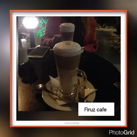 Cafe Firuz'nin yemek ve ambiyans fotoğrafları 53