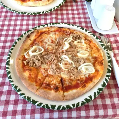 Mamma Mia Pizza & Spaghetti