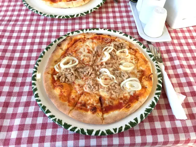 Mamma Mia Pizza & Spaghetti'nin yemek ve ambiyans fotoğrafları 1