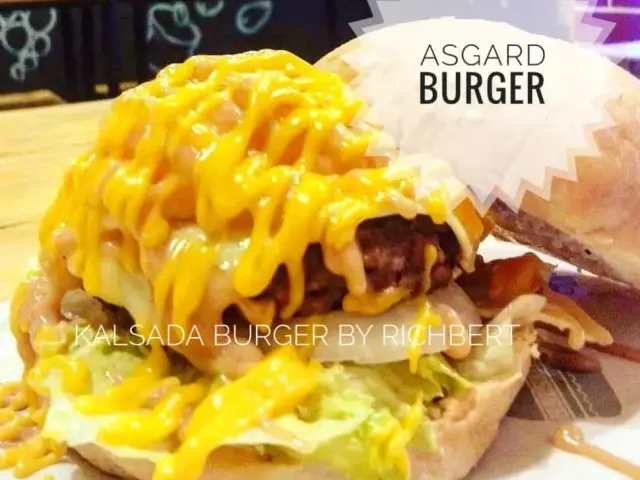 Kalsada Burger Food Photo 11