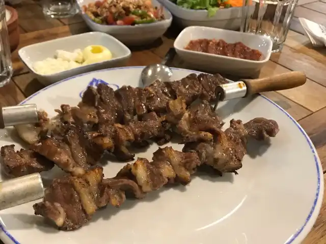 Köşk Cağ Kebap Restoranı'nin yemek ve ambiyans fotoğrafları 16