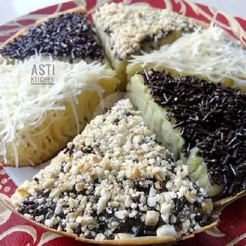 Gambar Makanan Martabak Bangka Khusni Mubarok, Sawangan 14