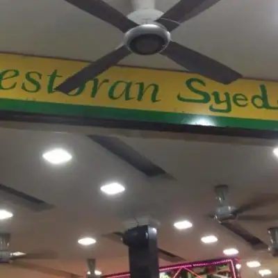 Restoran Syed Kadir @ Seksyen 3, Shah Alam