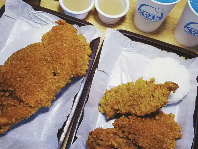 Hot Star Large Fried Chicken Food Photo 9