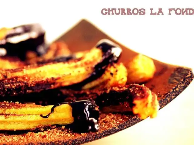 Gambar Makanan Churros La Fonda 14