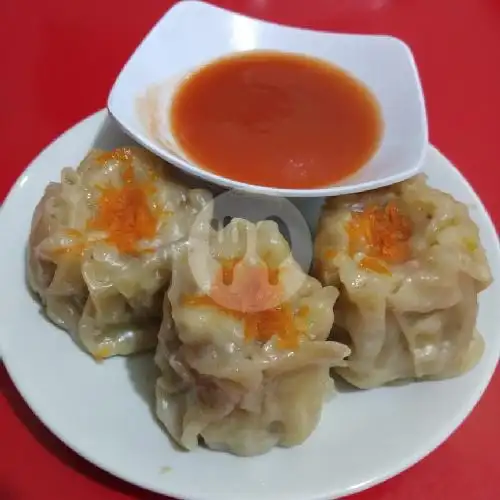 Gambar Makanan Soto Betawi Kim's Vegetarian, Gajah Mada 7