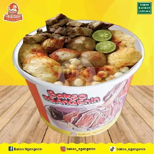 Gambar Makanan Bakso Ngangenin Batam 10