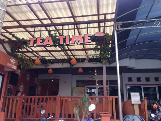Gambar Makanan Tea Time Cafe 11