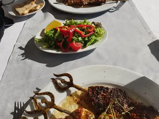 Matbah Ottoman Palace Cuisine'nin yemek ve ambiyans fotoğrafları 46