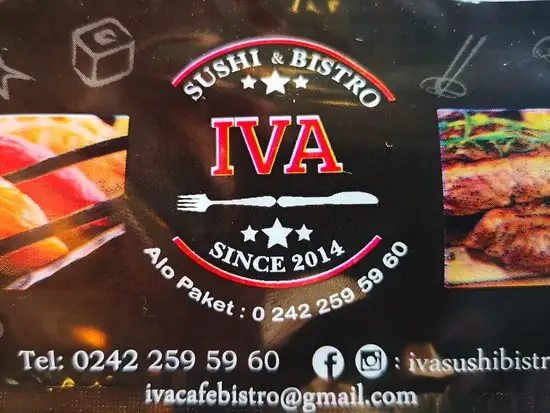 Iva Cafe & Bistro'nin yemek ve ambiyans fotoğrafları 78