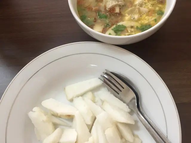 Gambar Makanan Kenaungan Soto Banjar 12