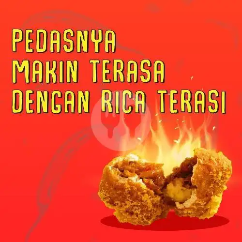 Gambar Makanan Tahu Garing Tagar, Tebet 6