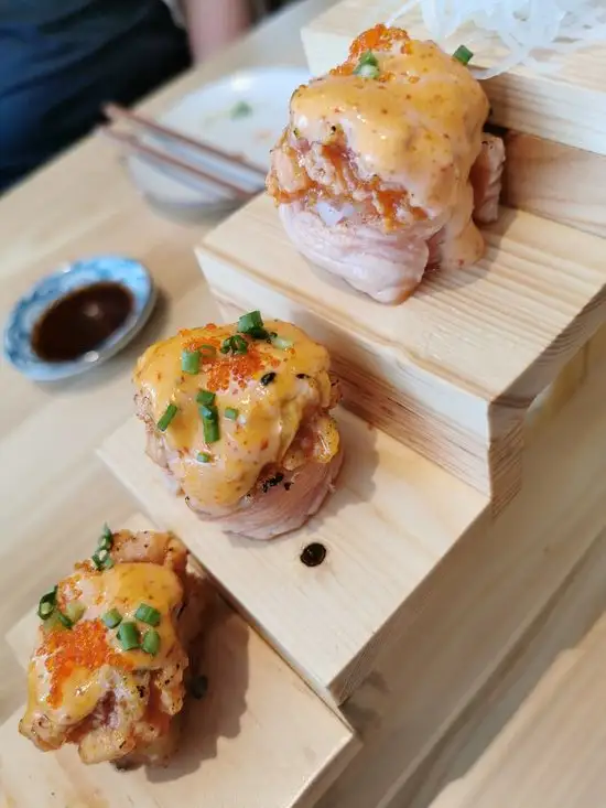 Gambar Makanan The Aburi Sushi 17