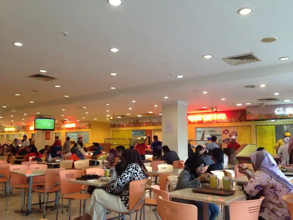 SOGO Foodcourt