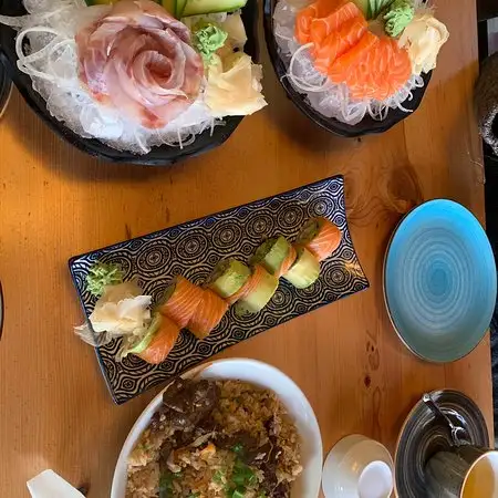 KOKOYAKI SUSHI'nin yemek ve ambiyans fotoğrafları 15