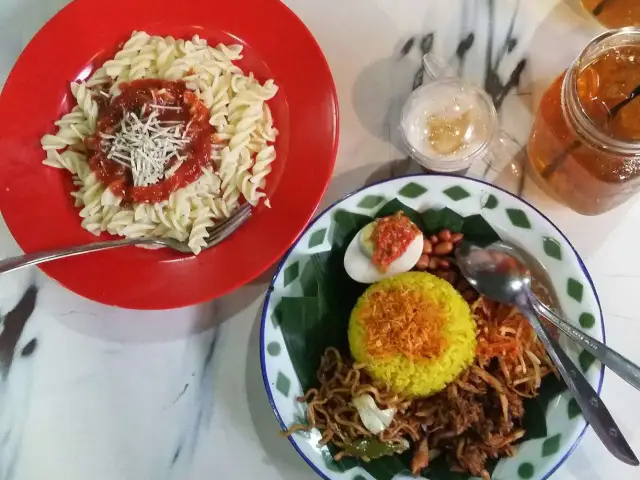 Gambar Makanan Nasi Kentjana Express 7