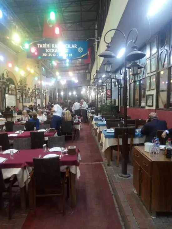 Tarihi Adana Kazancılar Kebapçısı'nin yemek ve ambiyans fotoğrafları 10