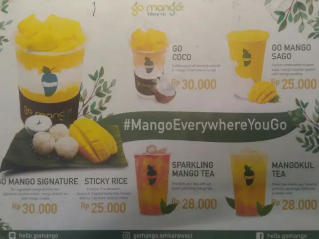 Go Mango!