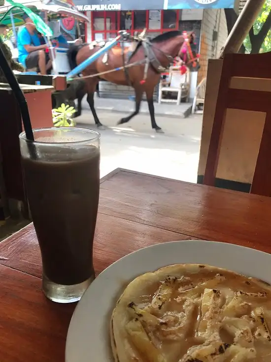 Gambar Makanan Warung Bambu Gili Air 20