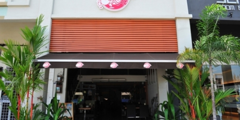 Bukit China Soya Bean House, Fried Rice, Melaka YummyAdvisor