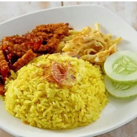 Gambar Makanan Nasi Kuning Salam Rasa Khas Jember, Tukad Cilincing 7