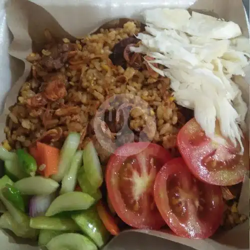 Gambar Makanan Nasi Goreng As-Syafiyah Al-Barokah, Jalan As-Syafiyah 8