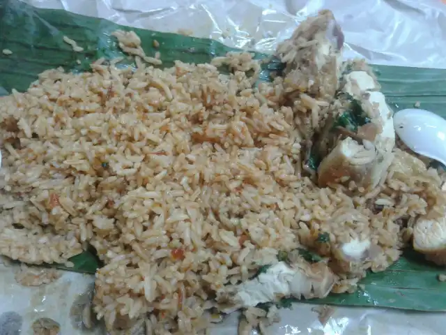 Nasi Goreng Minang Takana Juo Food Photo 1