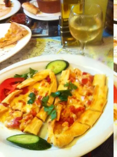 Med Cezir Restaurant'nin yemek ve ambiyans fotoğrafları 18