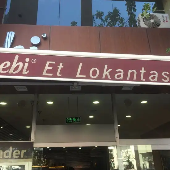 Ebi Et Lokantası