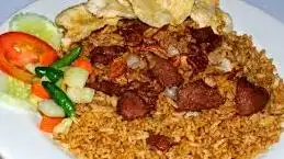 Nasi Goreng Gaul Bang Bewok, Tebet Barat Dalam