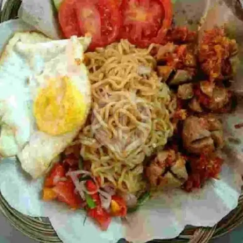 Gambar Makanan Ayam Geprek Mbak Ning, Bukit Raya 7