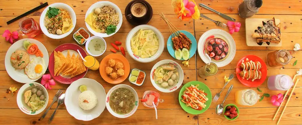 Gambar Makanan Warung Shunju 2