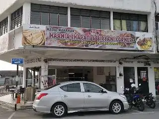 Haania Chapati & Briyani Corner