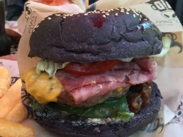 Daily Dana Burger & Steak'nin yemek ve ambiyans fotoğrafları 56